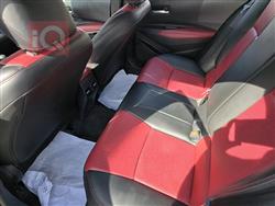 تۆیۆتا کۆرۆلا